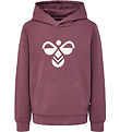 Hummel Sweat  Capuche - hmlCuatro - Rose Brown