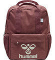 Hummel Backpack Large - HmlJazz - Rose Brown