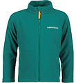 Didriksons Fleece Jacket - Monte - Petrol Green