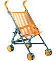 Djeco Doll Stroller - Sunshine