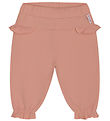 Hust and Claire Sweatpants - Genny - Ash Rose