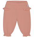 Hust and Claire Sweatpants - Genny - Ash Rose