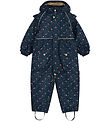 Hust and Claire Snowsuit - Otine - Blue Nights