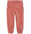 Name It Trousers - NmfNelly - Light Mahogany