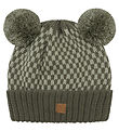 Hust and Claire Beanie - Wool - Falke - Tea Leaf