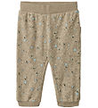Wheat Trousers - Pete - Beige Stone Space