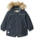 Wheat Winterjacke - Kasper Tech - Dark Blue