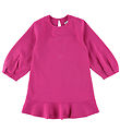 Emporio Armani Kleid - Fuchsia