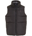 Tommy Hilfiger Dunväst - Essential - Svart