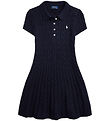 Polo Ralph Lauren Dress - Knitted - Navy