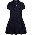 Polo Ralph Lauren Kleid - Strick - Navy