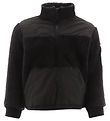 EA7 Fleece Jumper - Black