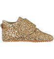 Arauto RAP Soft Sole Leather Shoes - Mingus - Gold Disco