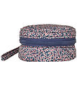 DAY ET Mini Toiletry Bag - Mini RE-Q Round - Quilted - Multi Col