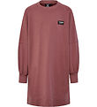 Hummel Jurk - hmlTUBA - Rose Brown