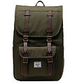 Herschel Rucksack - Little America Mid - EcoSystem - Ivy Green