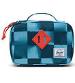 Herschel Pencil Case - Heritage - EcoSystem - Stencil Checker/Re