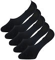 Name It Socken - Noos - NknFootie - 5er-Pack - Schwarz