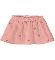 Name It Skirt w. Bloomers - NbfHasine - Rose Tan