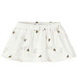 Name It Rok m. Bloomers - NbfHasine - Bright White