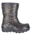 Mikk-Line Thermo Boots - Glitter - Multi