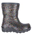 Mikk-Line Thermolaarzen - Glitter - Multi