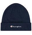 Champion Muts - Gebreid - Junior - 2-lag - Navy