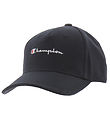 Champion Cap - Baseball - Black