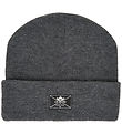 Mikk-Line Bonnet - Tricot - Anthracite