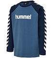 Hummel Blouse - hmlBOYS - Bering Sea
