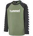 Hummel Bluse - hmlBOYS - l Green