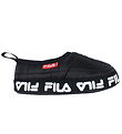 Fila Slippers - Comfider Kids - Black