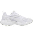 Puma Skor - Morphic Base - White/Sedate Gr