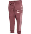 Hummel Sweatpants - hmlNeel - Rose Brown