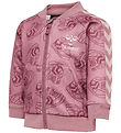 Hummel Cardigan - hmlSneaker - Nostalgie Rose