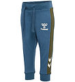 Hummel Pantalon de Jogging - hmlEddo - Bering Sea