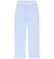 Grunt Pantalon - Tenna - Bleu clair/Blanc  Rayures