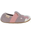 Living Kitzbühel Slippers - Wool - Clay