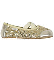 Petit by Sofie Schnoor Slippers - Light Gold