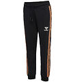 Hummel Pantalon de Jogging - hmlStreet - Noir