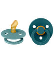 BIBS Colour Schnuller - 2er-Pack - Gr. 1 - Anatomisch - Island S