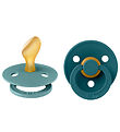 BIBS Colour Schnuller - 2er-Pack - Gr. 2 - Anatomisch - Island S