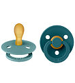 BIBS Colour Pacifiers - 2-Pack - Size 2 - Symmetrical - Iceland 