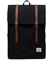 Herschel Backpack - Survey - EcoSystem - Black
