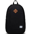 Herschel Rucksack - Seymour - EcoSystem - Schwarz