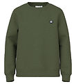 Name It Sweatshirt - Noos - NmmVimo - Geweer Green