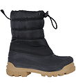 Petit Town Sofie Schnoor Thermo Boots - Black