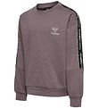 Hummel Sweat-shirt - hmlShine - Sparrow