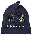 Name It Mütze - Strick - NmmJovanni Jurassic - Dark Sapphire