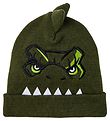 Name It Bonnet - Tricot - NmmJovanni Jurassic - Fusil Green